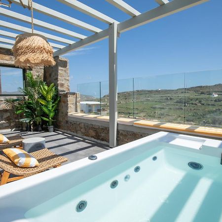 Silvair III By Silvernoses, Mykonos Mykonos Town Exterior foto