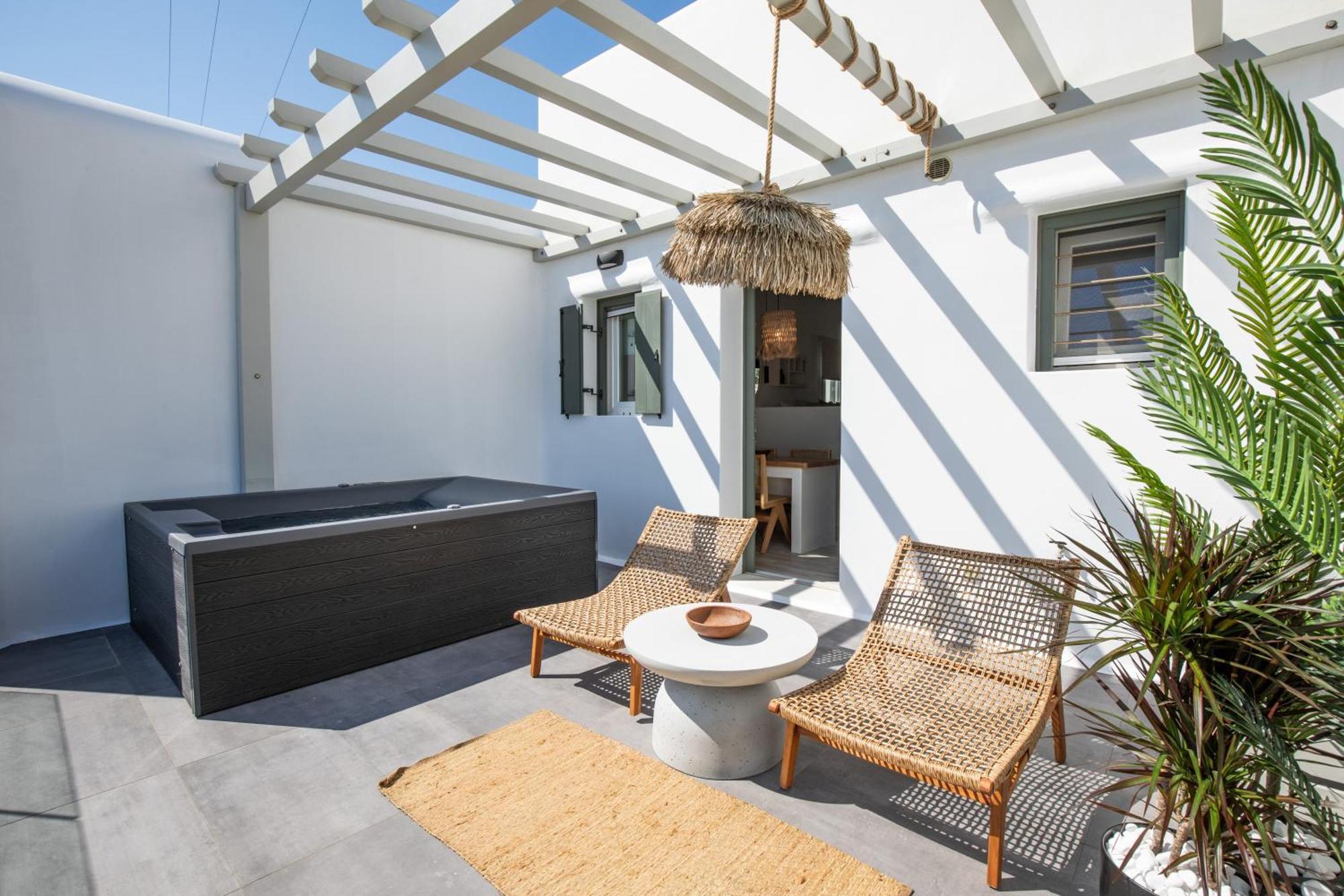 Silvair III By Silvernoses, Mykonos Mykonos Town Exterior foto