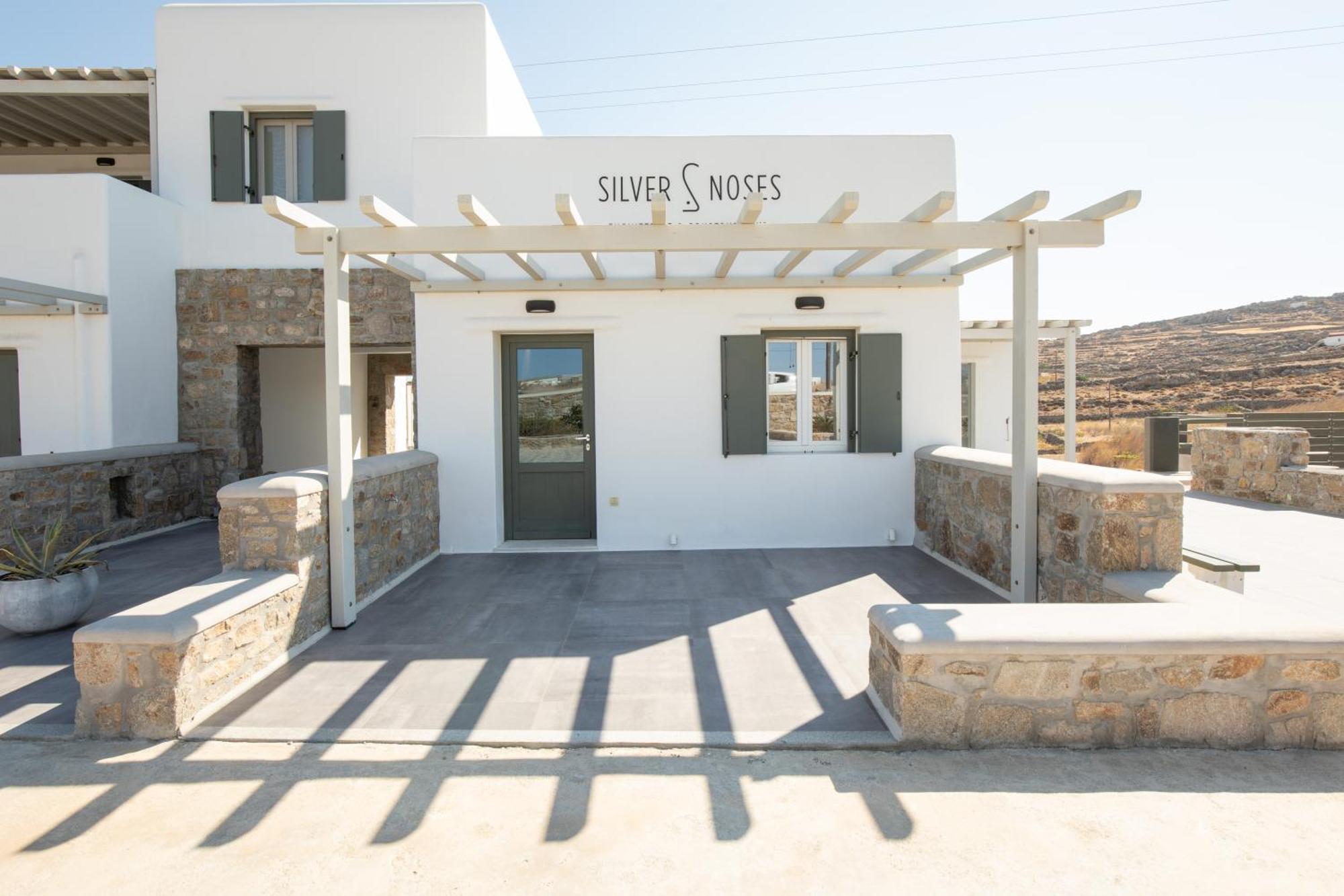 Silvair III By Silvernoses, Mykonos Mykonos Town Exterior foto