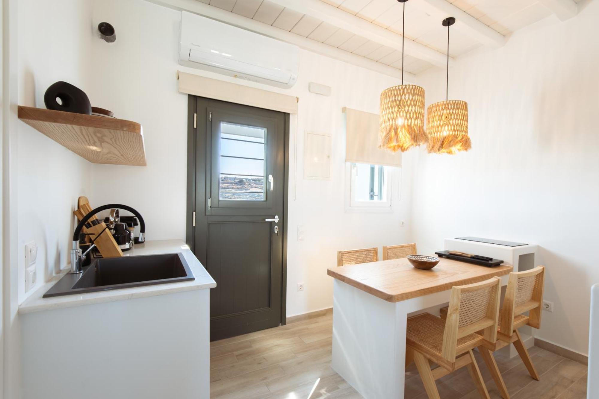 Silvair III By Silvernoses, Mykonos Mykonos Town Exterior foto