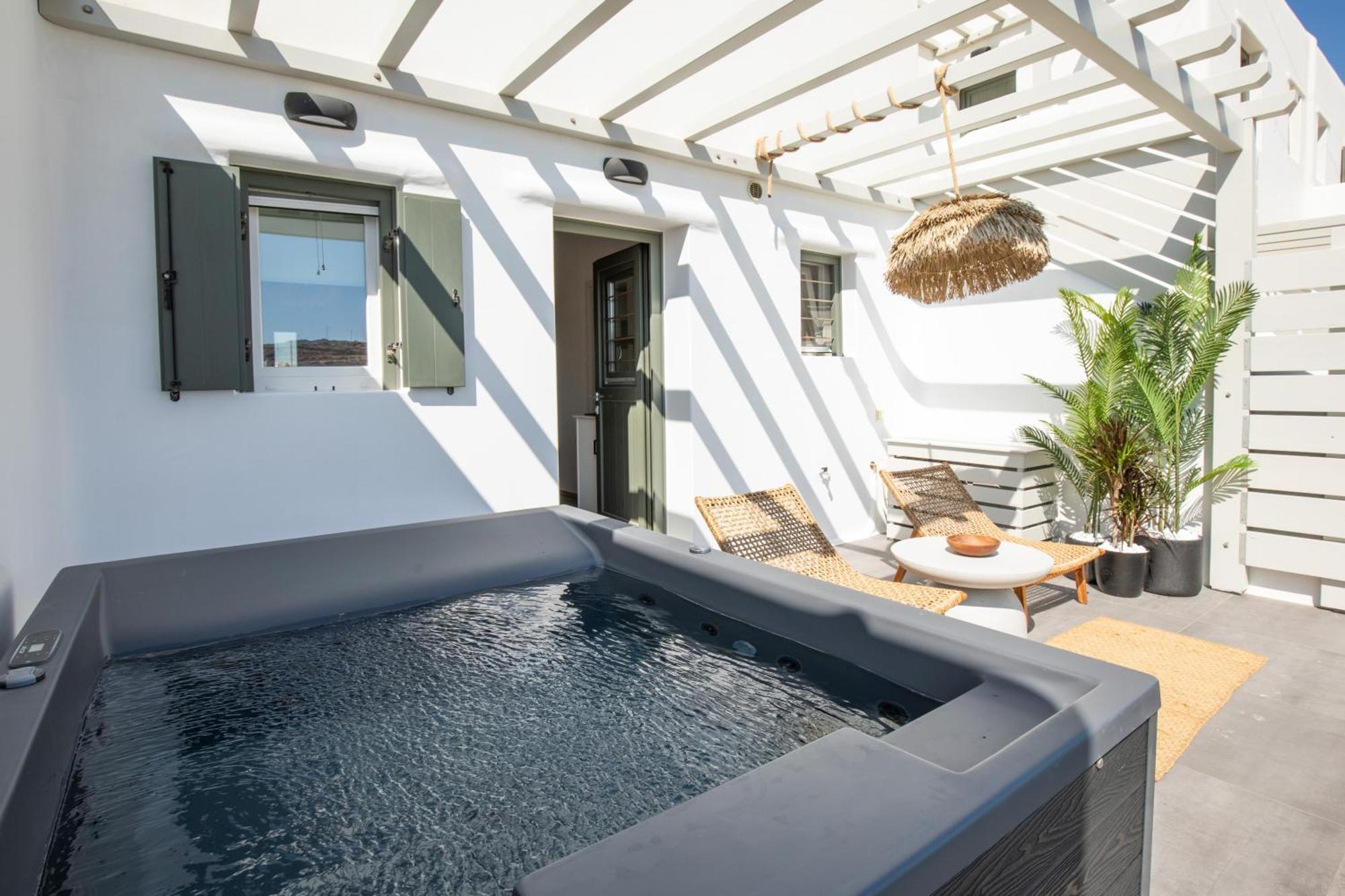 Silvair III By Silvernoses, Mykonos Mykonos Town Exterior foto