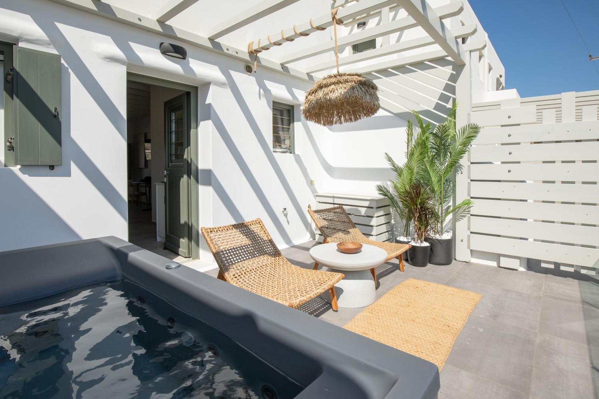 Silvair III By Silvernoses, Mykonos Mykonos Town Exterior foto
