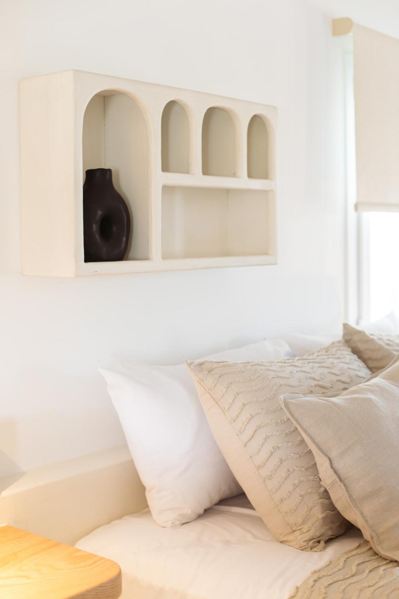 Silvair III By Silvernoses, Mykonos Mykonos Town Exterior foto