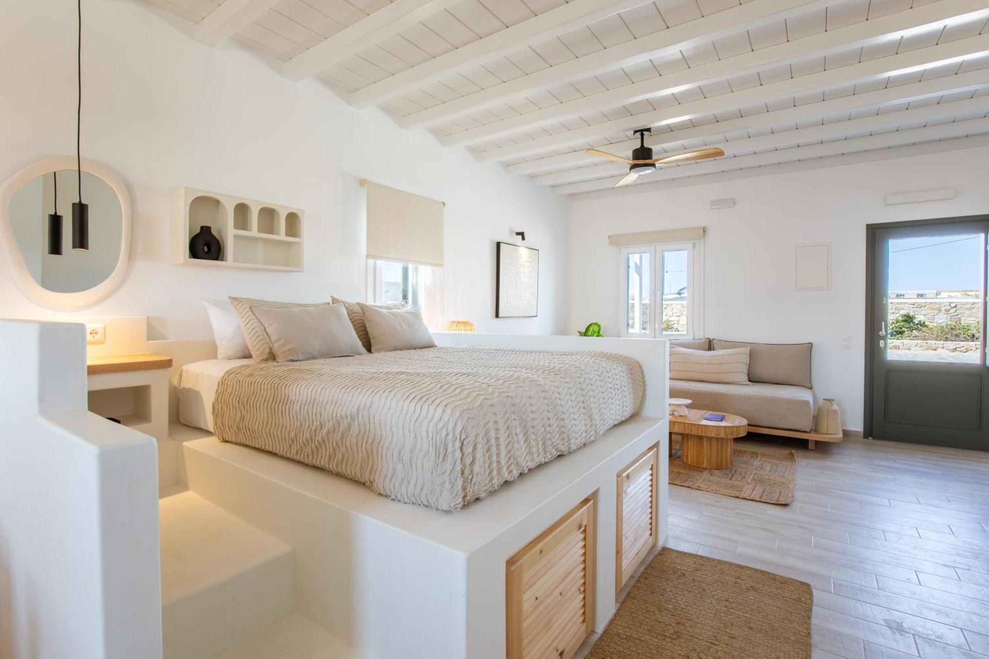 Silvair III By Silvernoses, Mykonos Mykonos Town Exterior foto