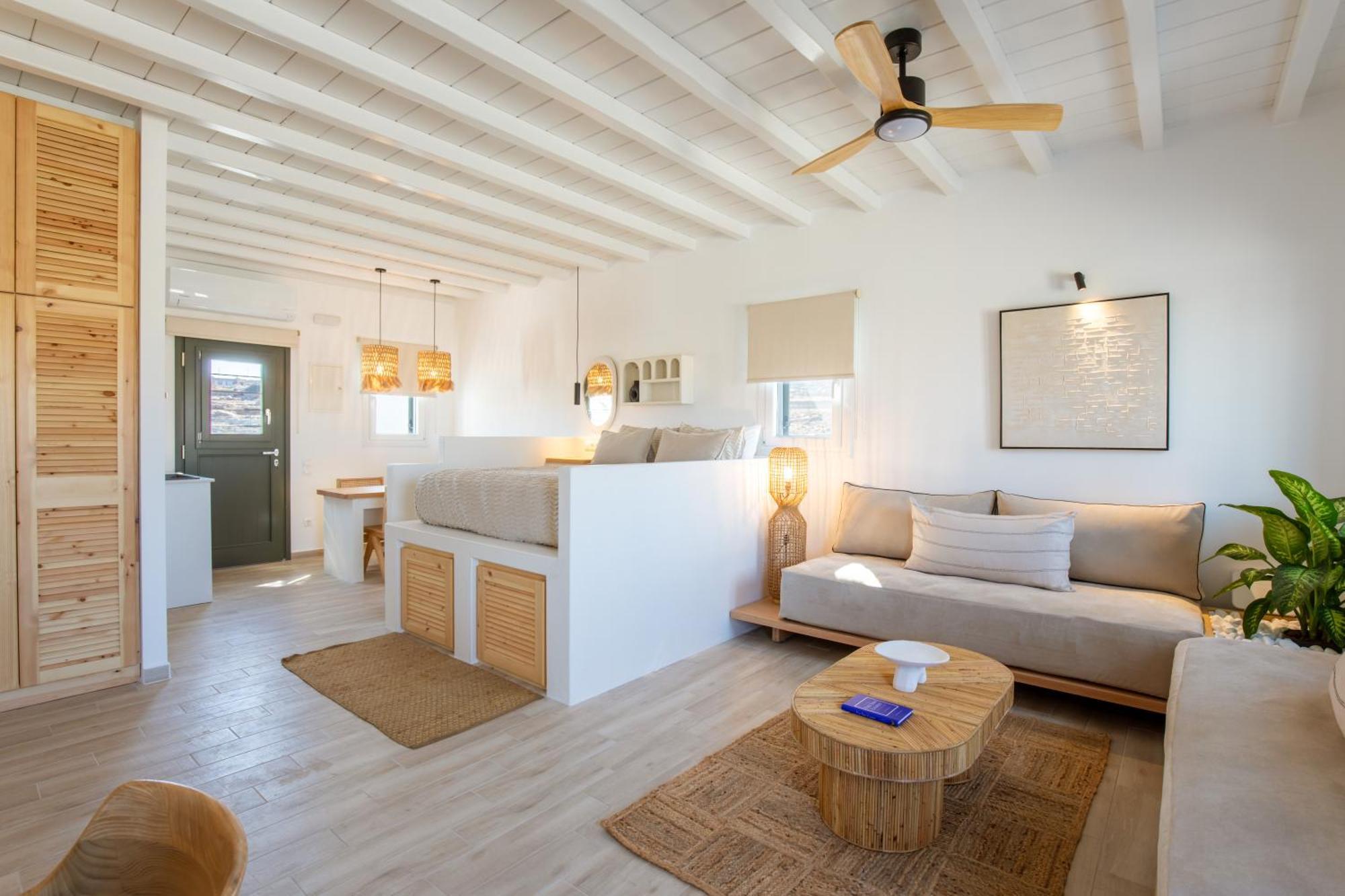 Silvair III By Silvernoses, Mykonos Mykonos Town Exterior foto