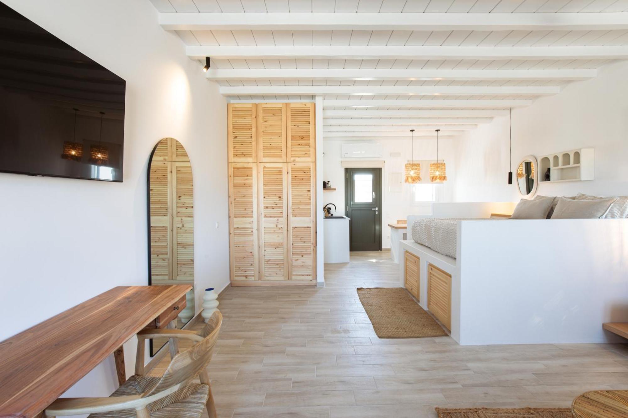 Silvair III By Silvernoses, Mykonos Mykonos Town Exterior foto