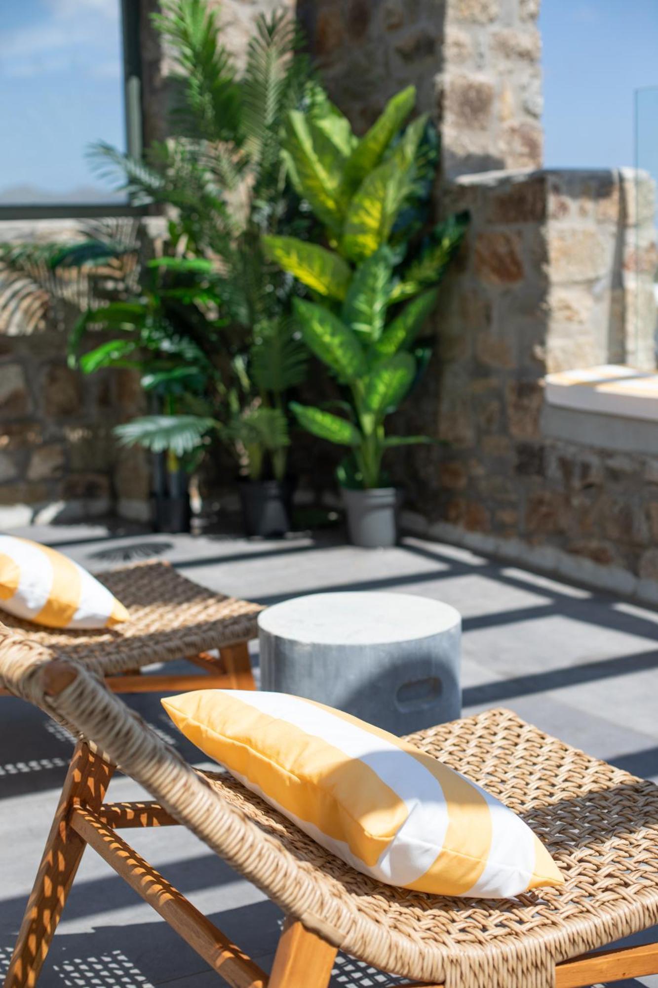 Silvair III By Silvernoses, Mykonos Mykonos Town Exterior foto